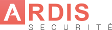 Logo sécurité vidéo